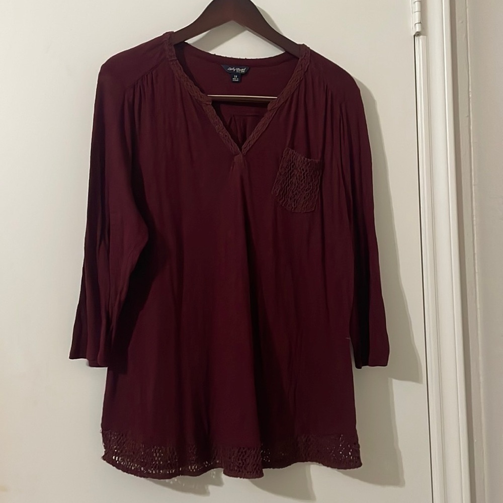 Lucky Brand Top